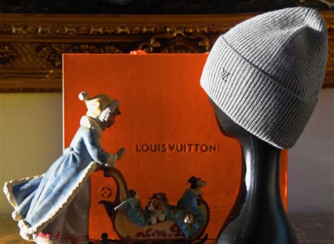 lv mütze grau|Louis Vuitton.